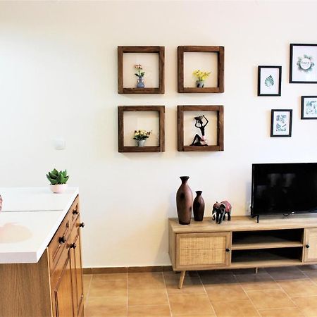 Marietta'S Comfy Apartment レティムノ エクステリア 写真