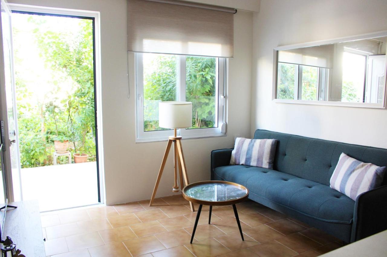 Marietta'S Comfy Apartment レティムノ エクステリア 写真