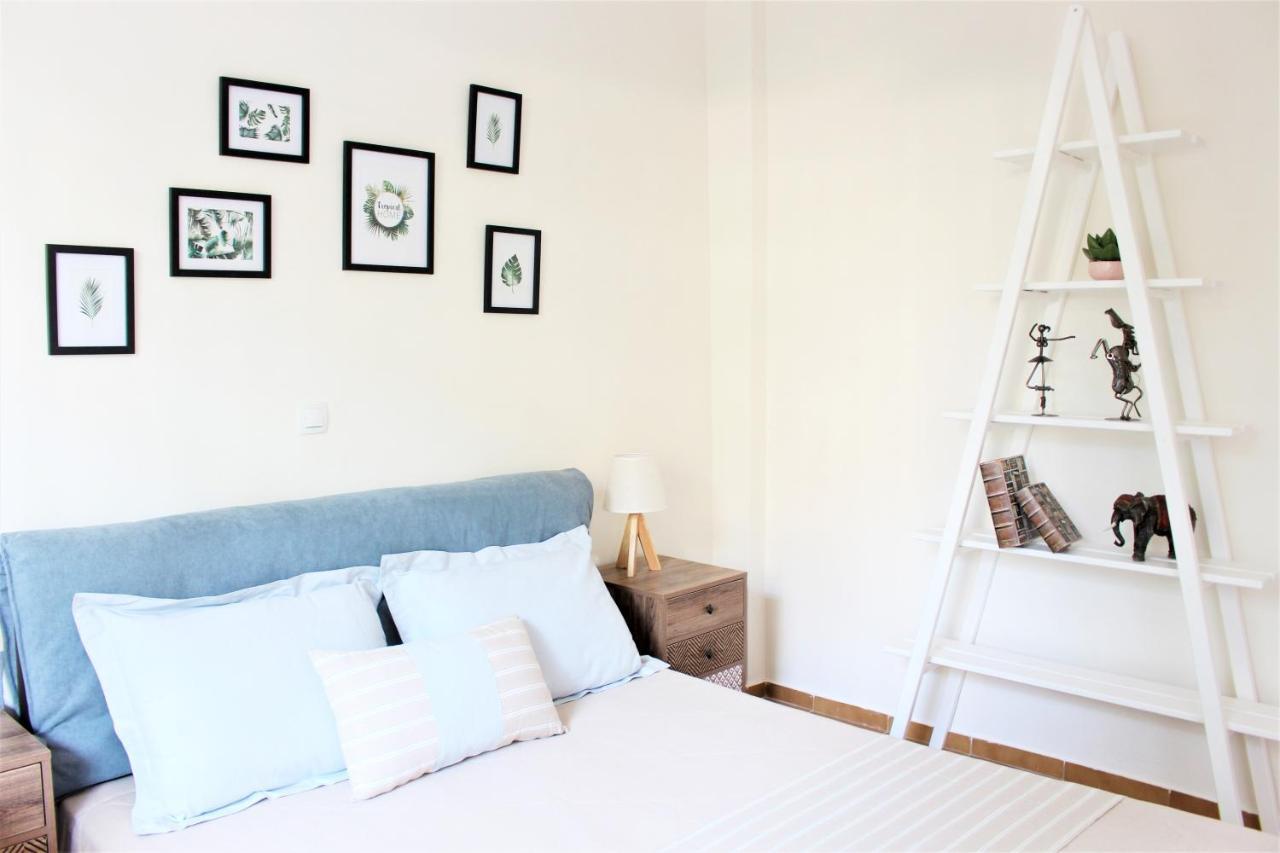 Marietta'S Comfy Apartment レティムノ エクステリア 写真