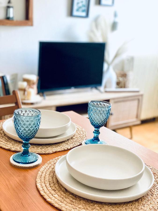 Marietta'S Comfy Apartment レティムノ エクステリア 写真